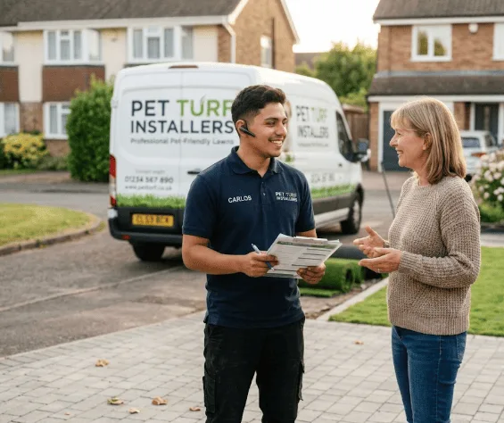Pet Turf Installation Edwardsburg, MI FAQs
