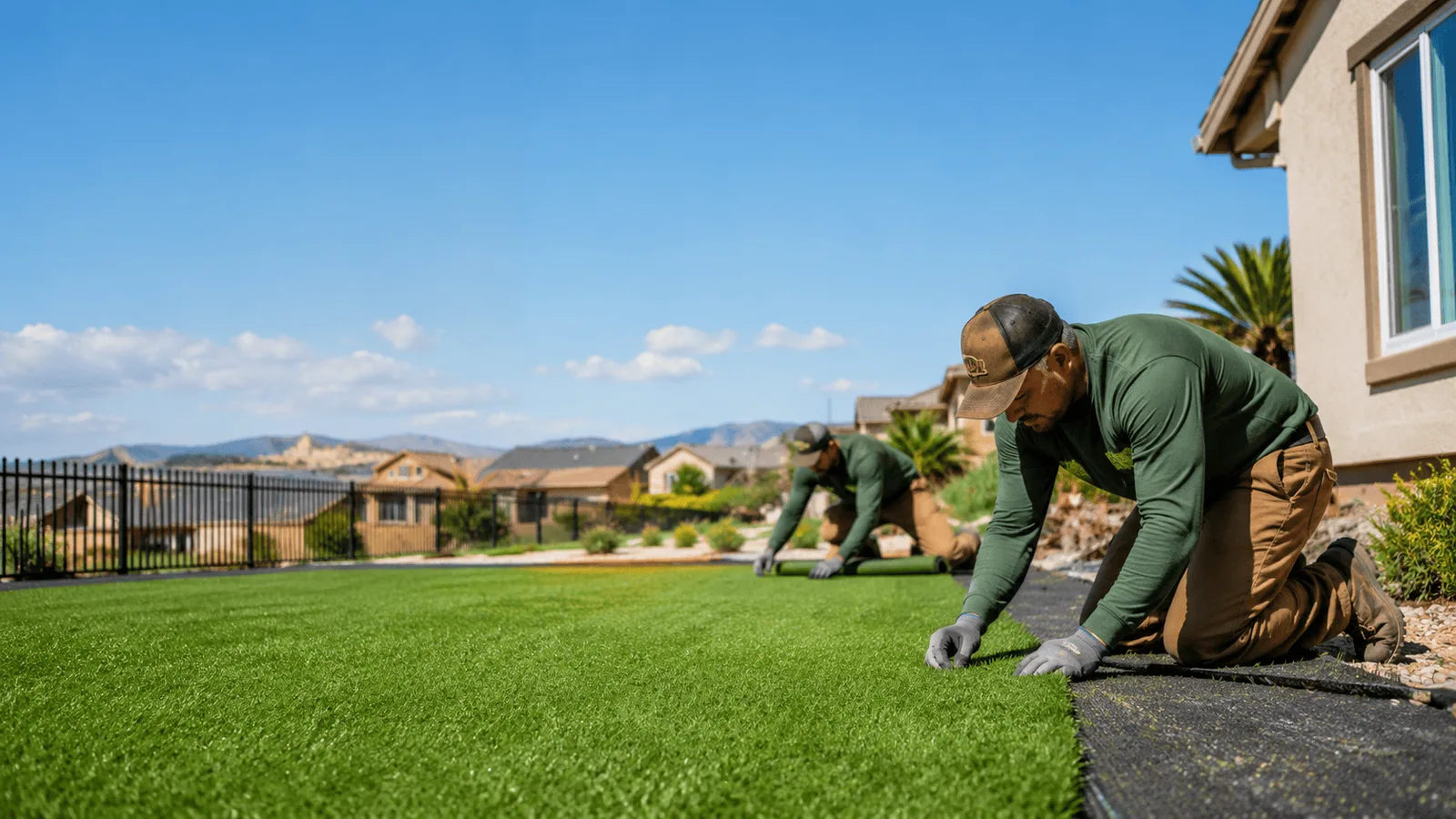 Pet Turf Installation in Edwardsburg, MI near me